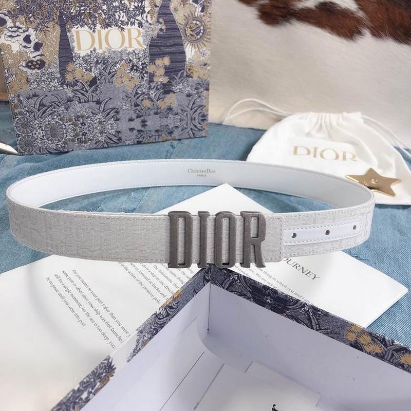 DIOR Belts 820